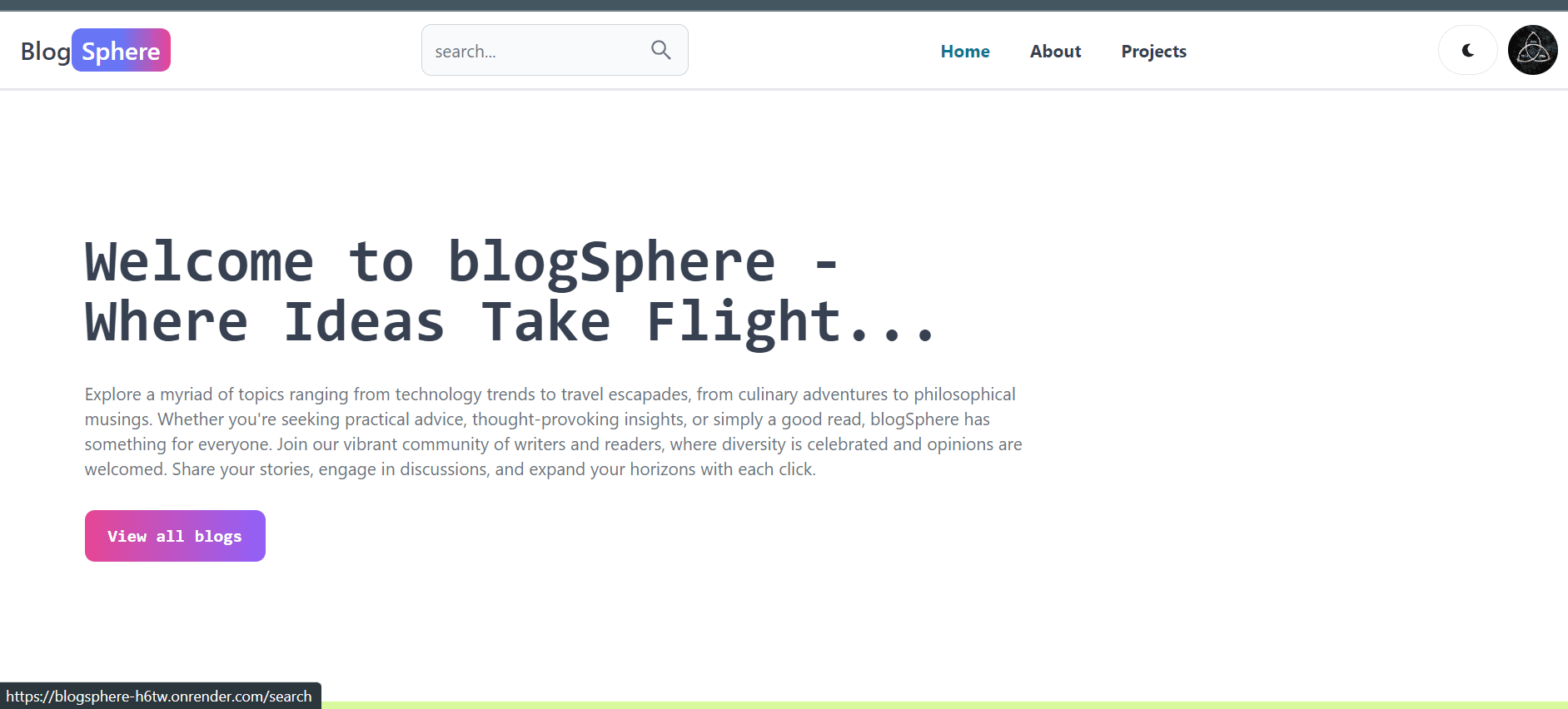 BlogSphere